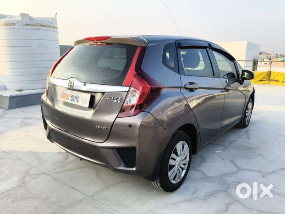 Honda Jazz 1.5 S I Dtec, 2015, Petrol