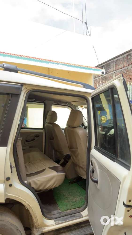 Mahindra Scorpio 2.2 S3 2018 Model