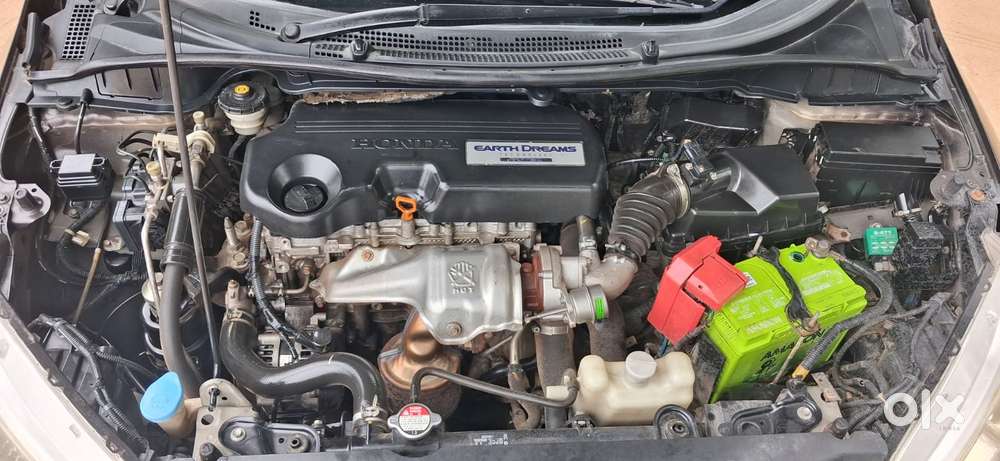 Honda City I Dtec V, 2014, Diesel