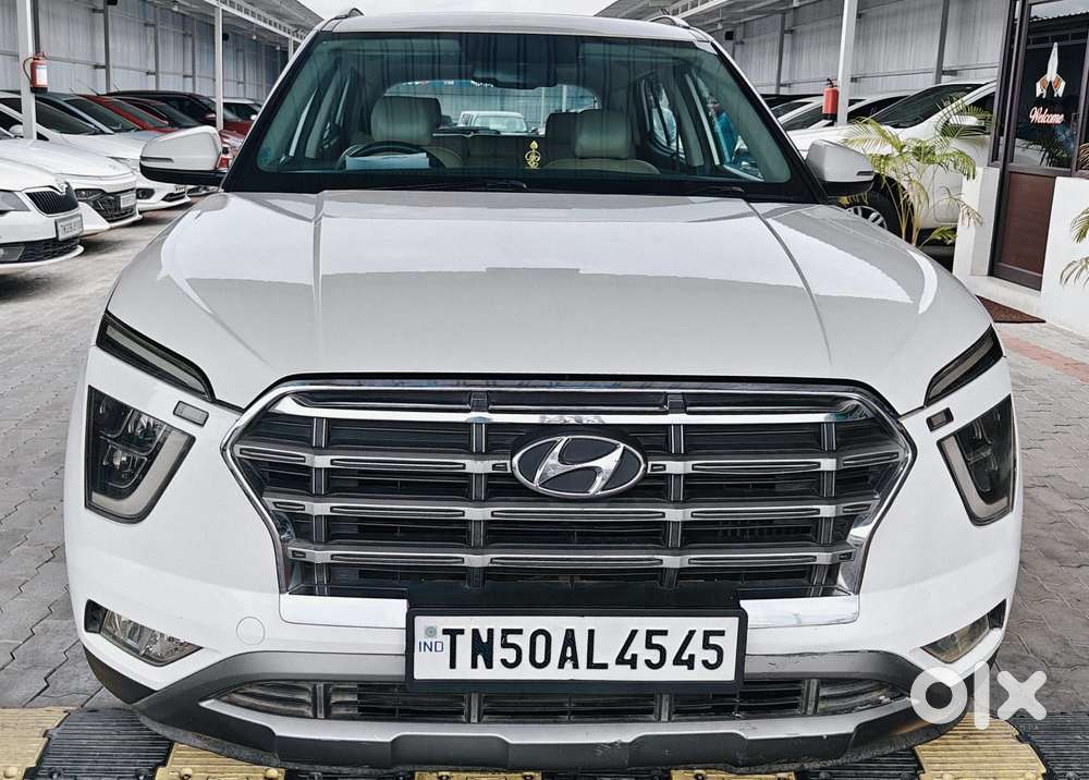 Hyundai Creta 1.6 Sx (o), 2021, Diesel