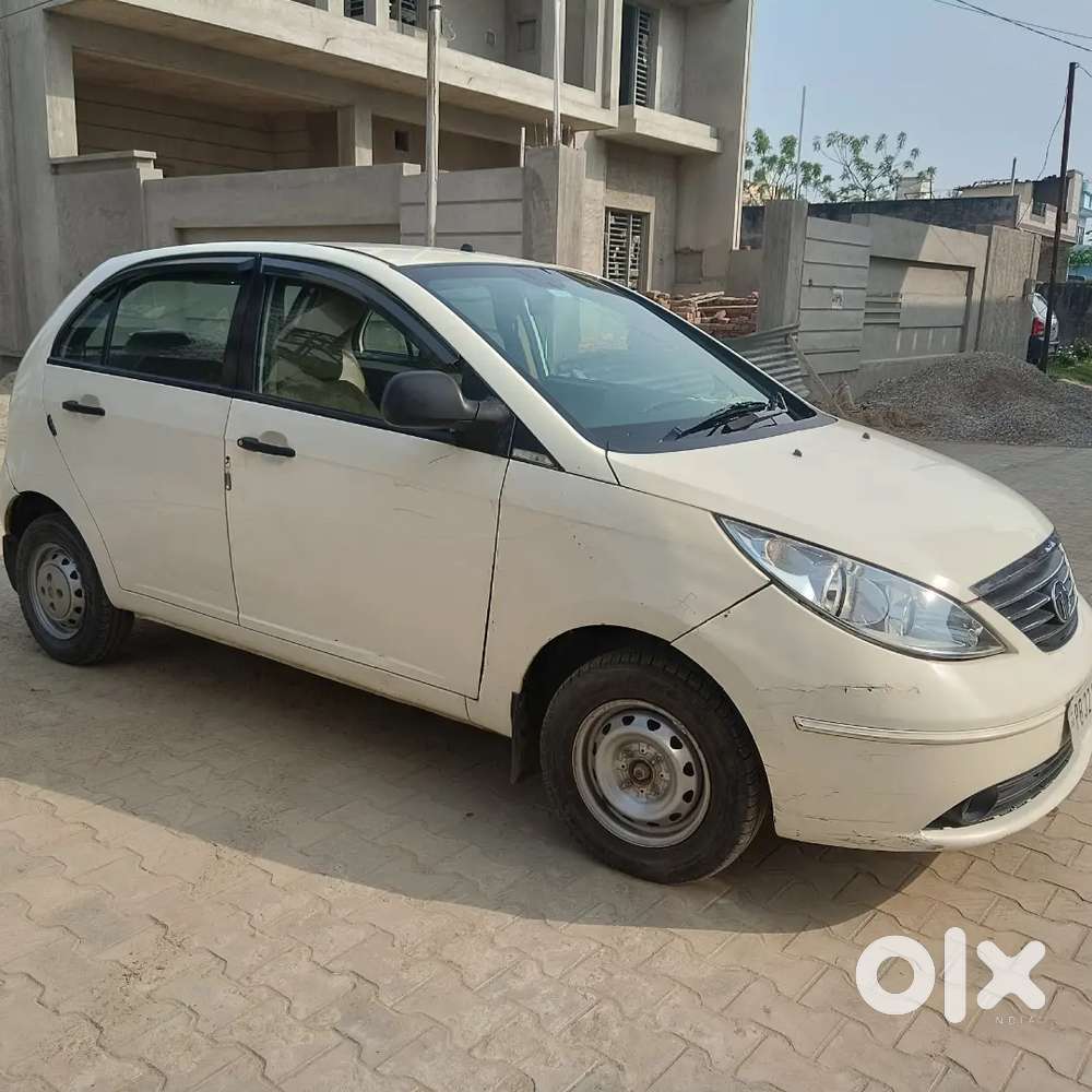 Tata Indica Vista 2011 Diesel 102038 Km Driven