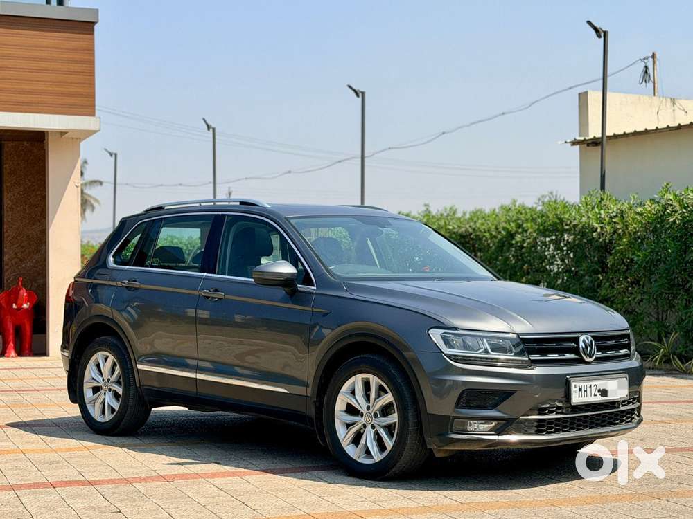 Volkswagen Tiguan 2.0 Tdi Highline, 2018, Diesel