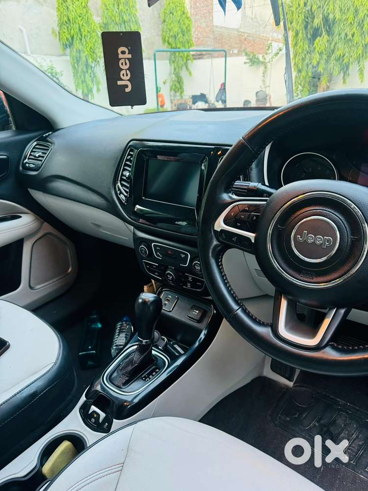 Dr’s Driven - Automatic Jeep Compass Limited 2019