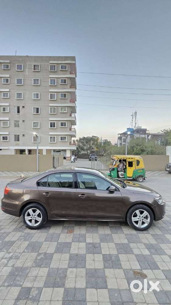 Volkswagen Jetta 2.0l Tdi Highline, 2011, Diesel