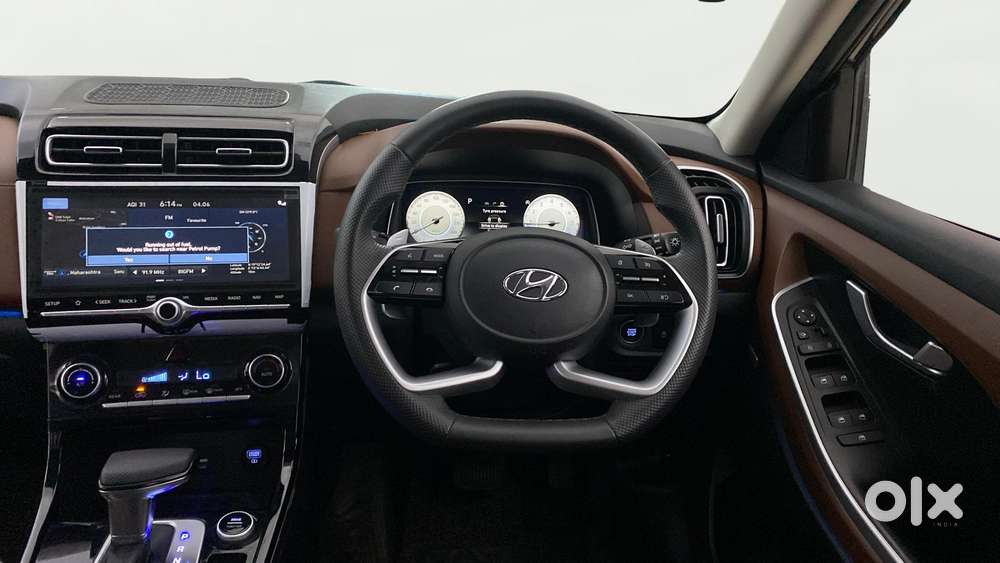 Hyundai Alcazar 1.5 Signature (o) Diesel At 7 Str, 2023, Petrol