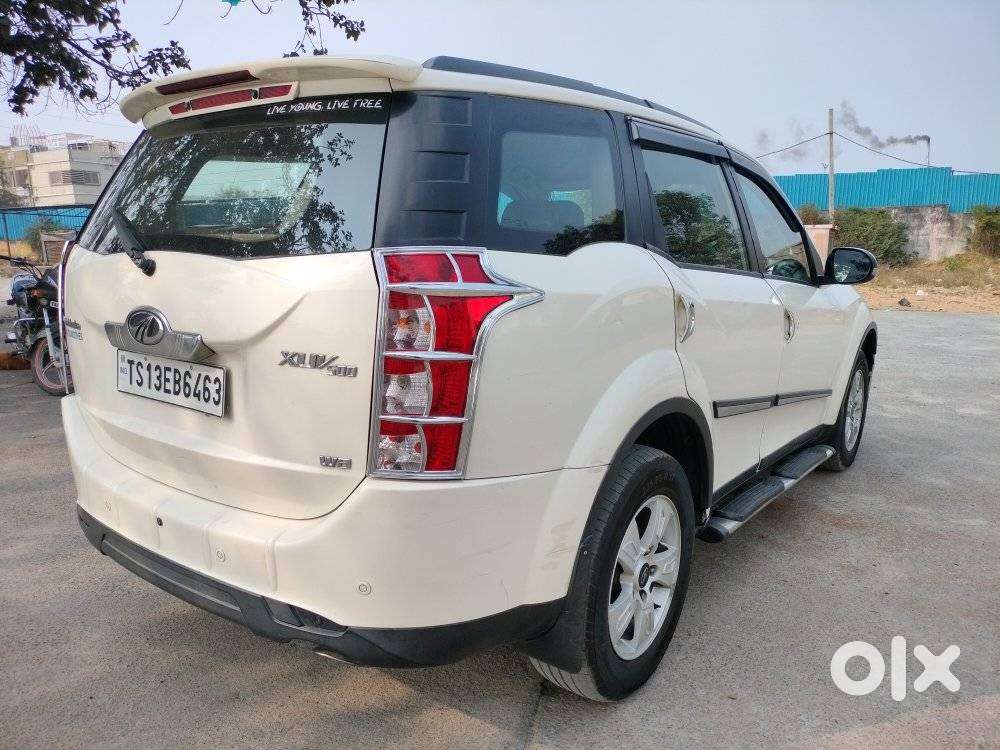 Mahindra Xuv500 2011-2015 W8 2wd, 2014, Diesel