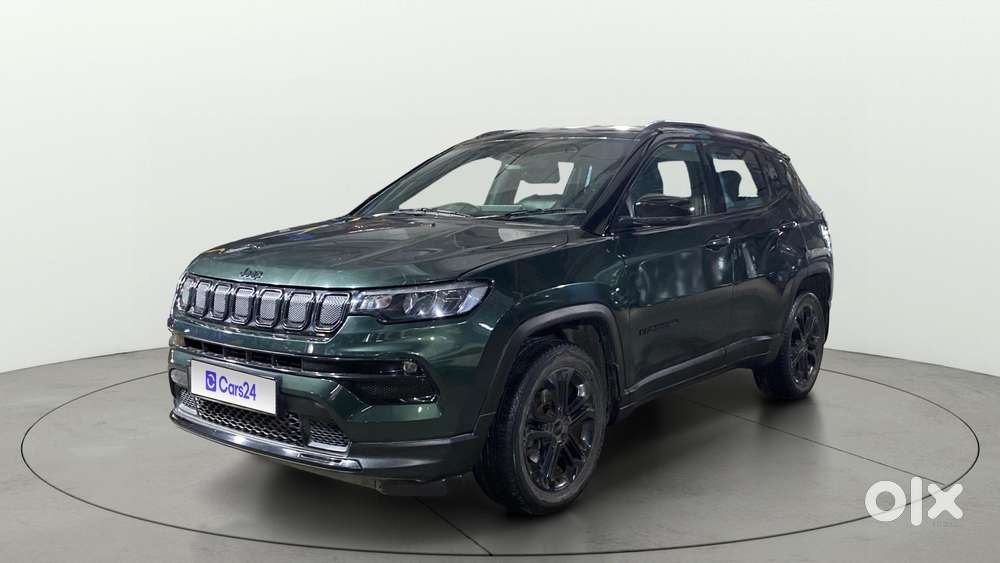 Jeep Compass Night Eagle (o) 2.0 Diesel, 2022, Diesel