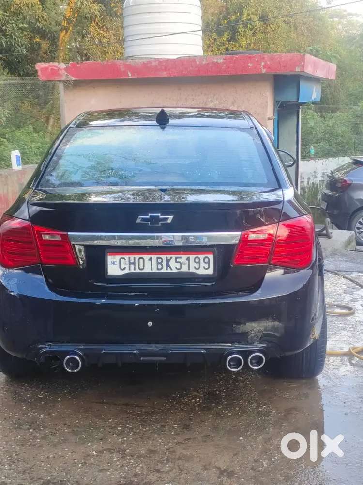 Chevrolet Cruze Ltz 2017