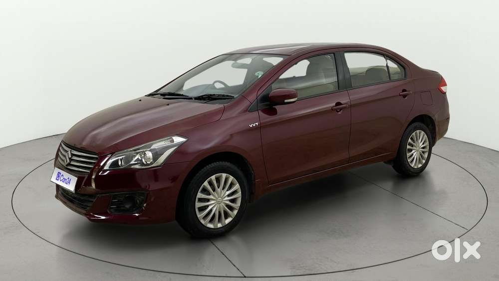 Maruti Suzuki Ciaz 2014-2017 Vxi Plus, 2015, Petrol