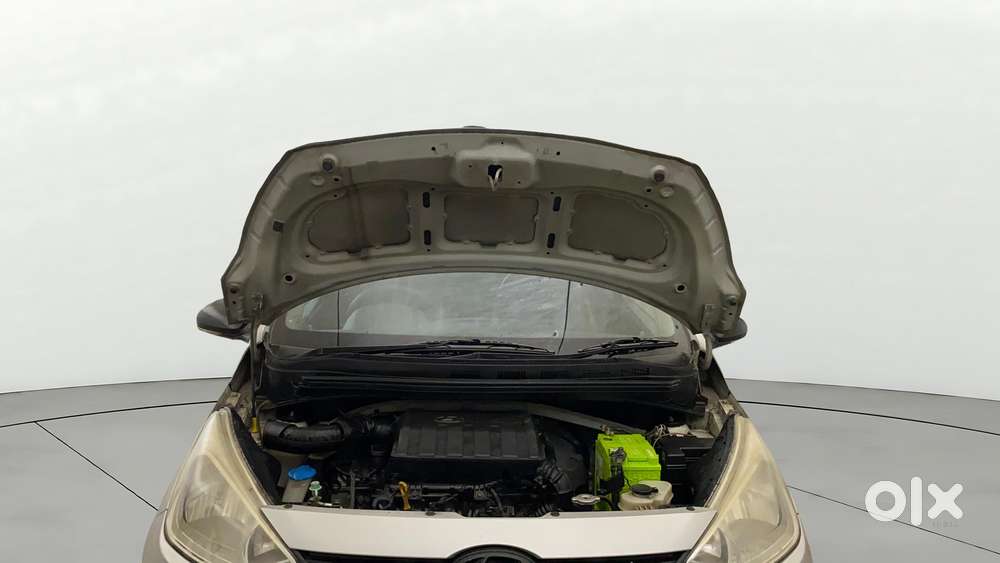 Hyundai Grand I10 Sportz 1.2 Kappa Vtvt, 2015, Petrol