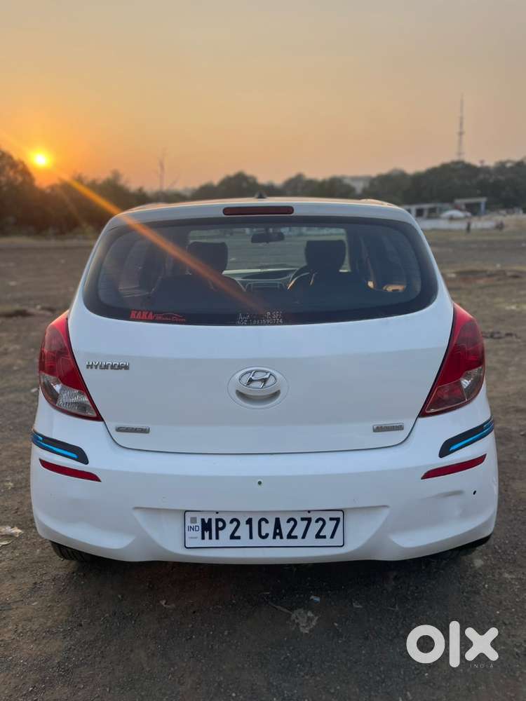Hyundai I20 2012 Diesel Model (26/12/2012)