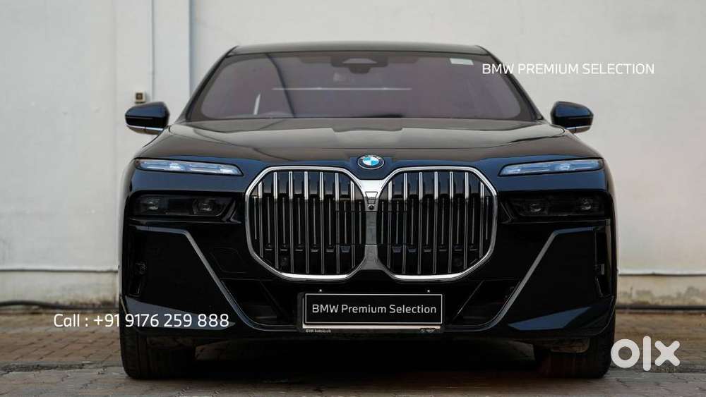 Bmw 7 Series, 2024, Diesel