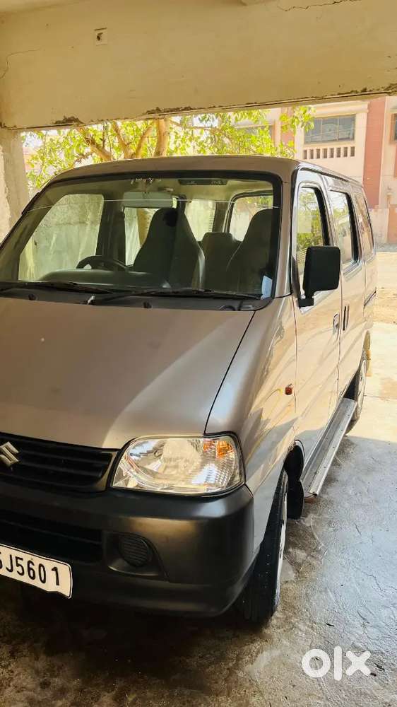 Maruti Suzuki Eeco 2017 Petrol Good Condition