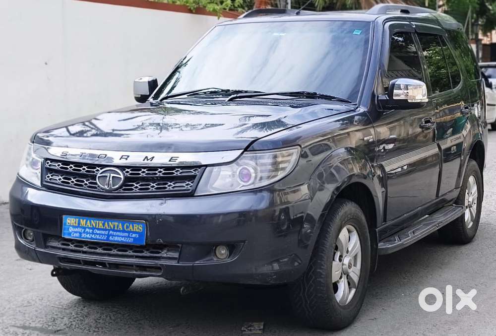 Tata Safari Storme Vx Varicor 400, 2017, Diesel