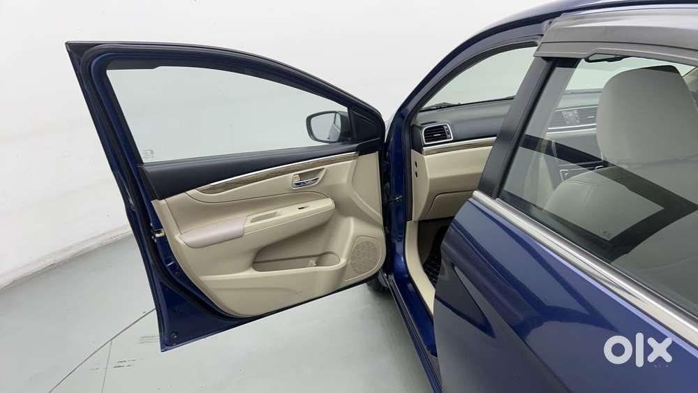 Maruti Suzuki Ciaz Alpha 1.5, 2021, Petrol