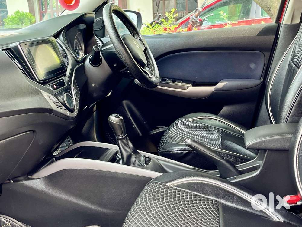 Maruti Suzuki Baleno Zeta, 2021, Petrol