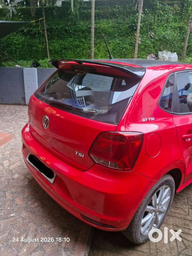 Volkswagen Polo Gti 2018