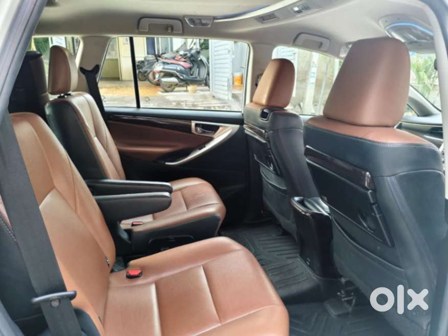 Toyota Innova Crysta Zx 2.4 Diesel 7 Seater, 2021, Diesel