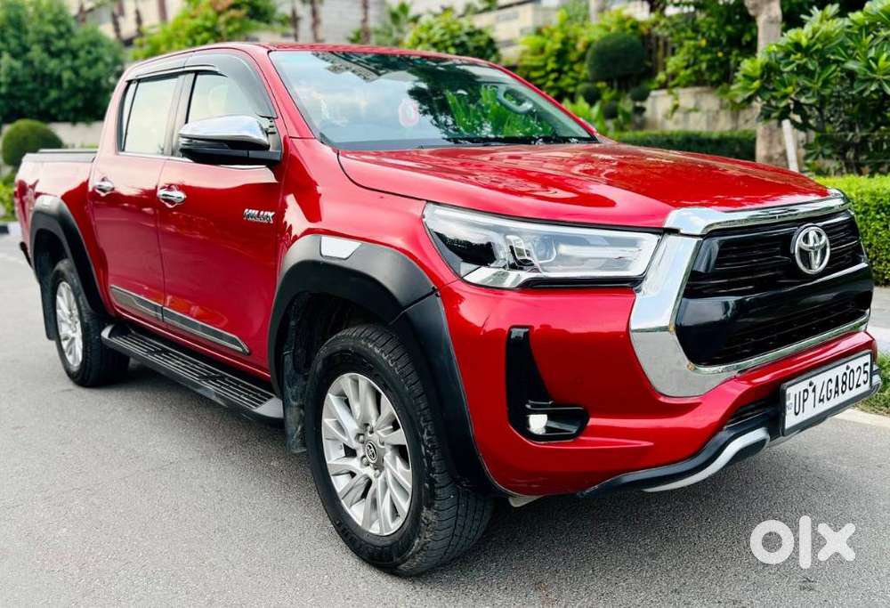 Toyota Hilux High Diesel Turbo Automatic, 2024, Diesel