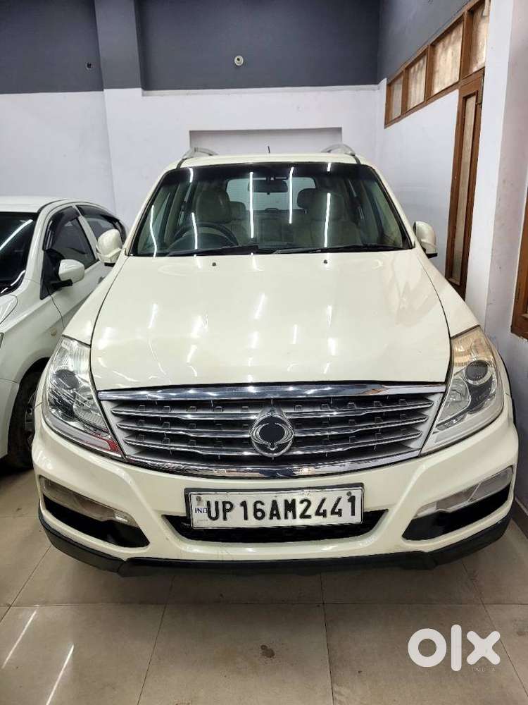 Ssangyong Rexton Rx6, 2012, Diesel