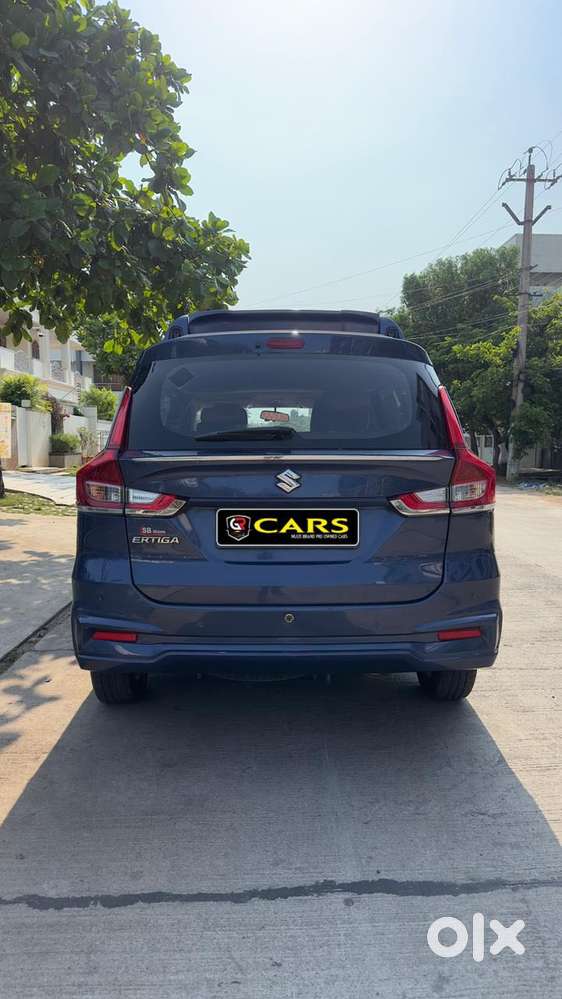 Maruti Suzuki Ertiga Zxi (o) Cng [ ], 2023, Cng & Hybrids