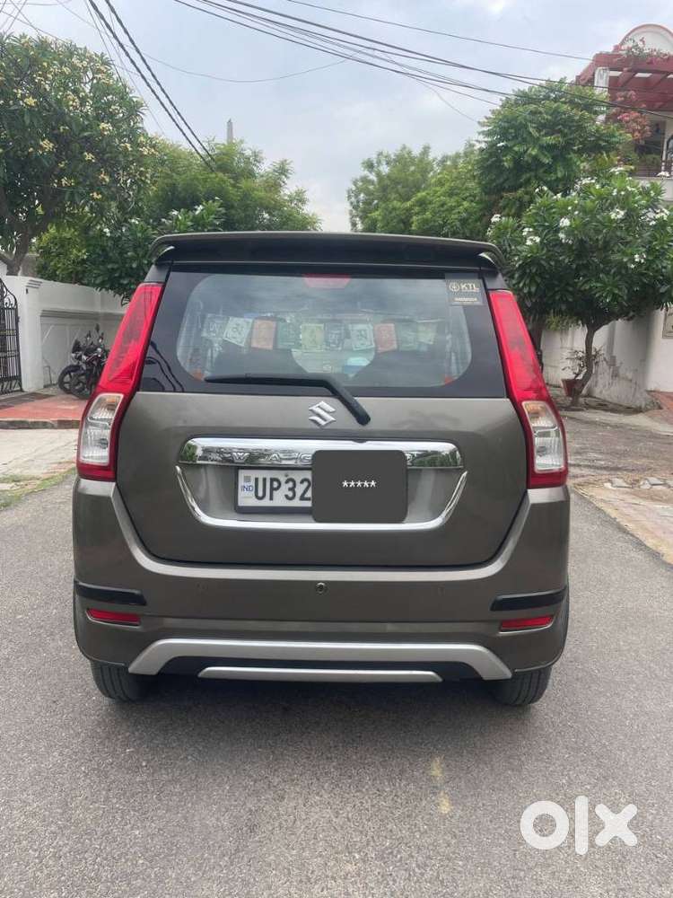 Maruti Suzuki Wagon R 1.2 Zxi Plus, 2023, Petrol