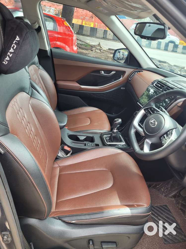 Hyundai Alcazar 1.5 Platinum (o) Diesel At 7 Str, 2021, Diesel