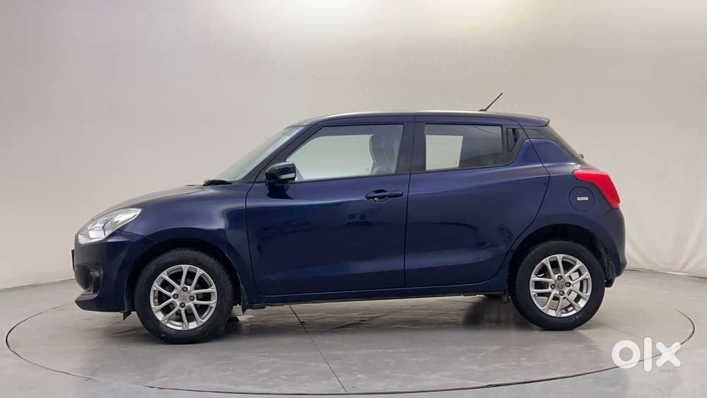 Maruti Suzuki Swift Amt Zxi, 2018, Petrol