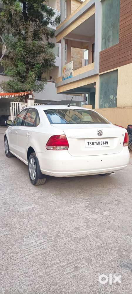 Volkswagen Vento 1.5 Tdi Comfortline At, 2015, Diesel