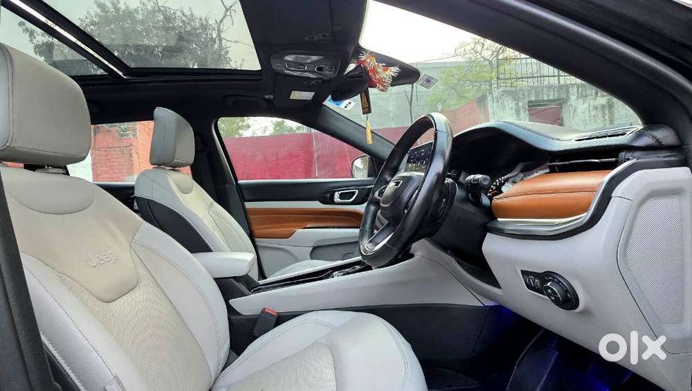 Jeep Compass 1.4 Limited Option, 2022, Petrol