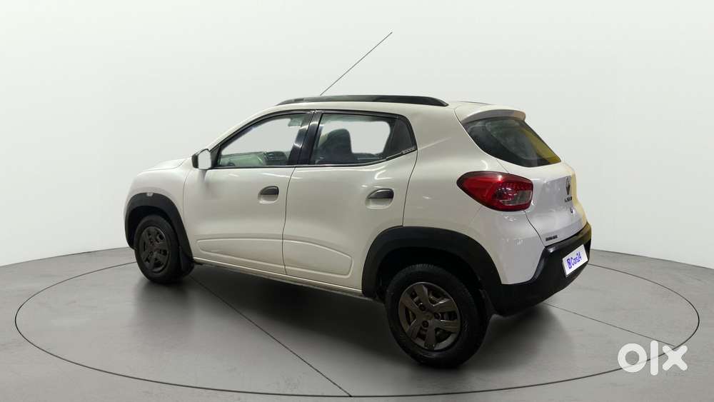 Renault Kwid 2015-2019 1.0 Rxt (o), 2018, Petrol