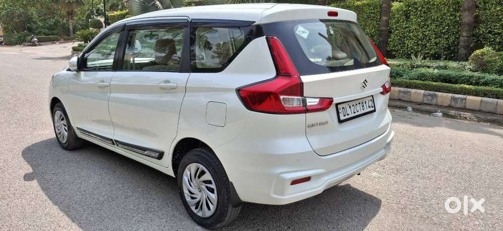 Maruti Suzuki Ertiga Vxi (o) Cng, 2021, Cng & Hybrids