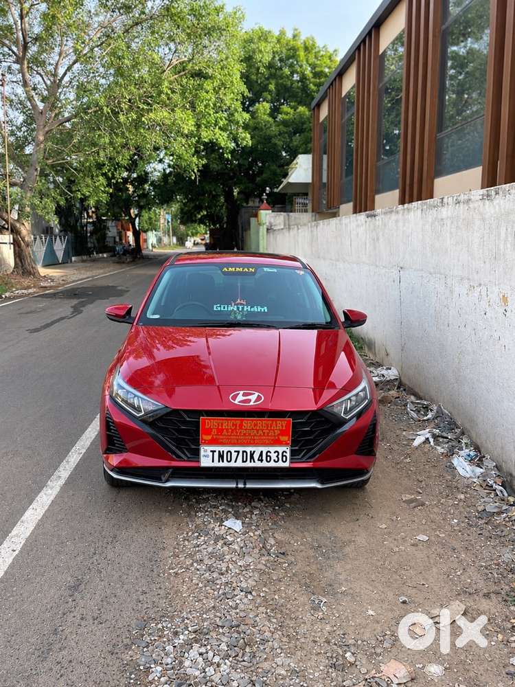 Hyundai I20 Asta 2025