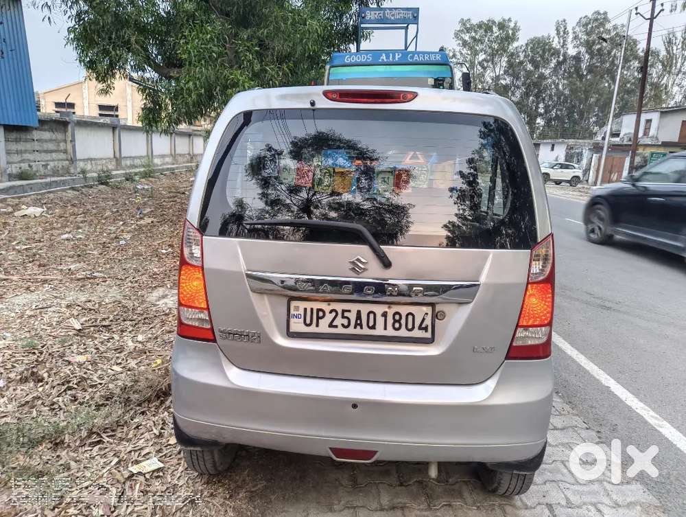 Maruti Suzuki Wagon R 2012 Petrol Well Maintained