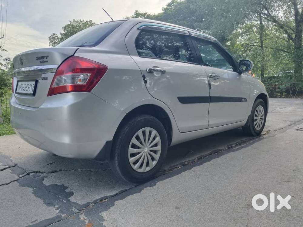 Maruti Suzuki Swift Dzire Vdi Bsiv, 2016, Diesel