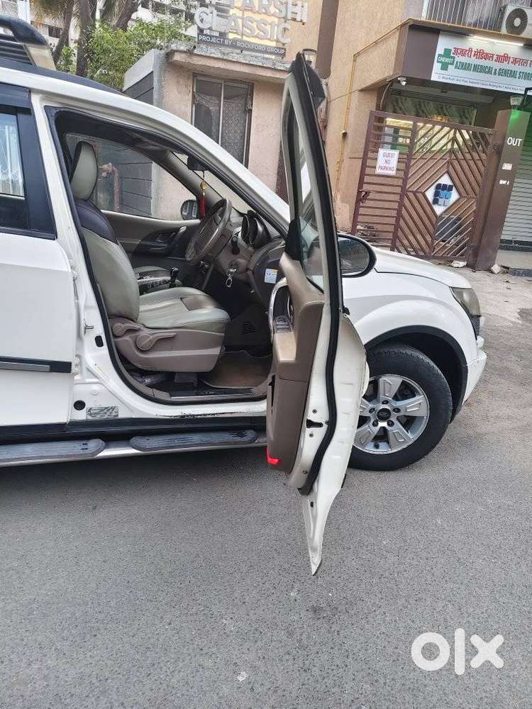 Mahindra Xuv500 W8, 2012, Diesel