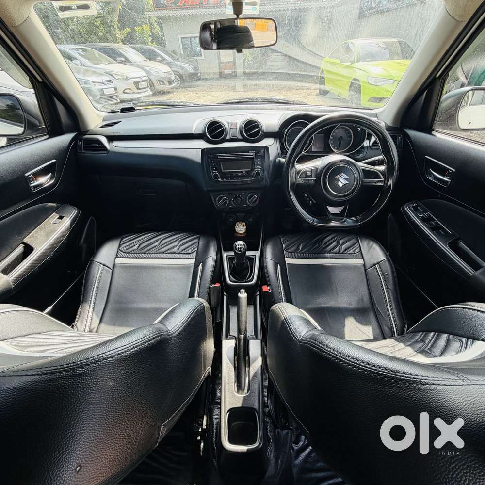 Maruti Suzuki Swift Vxi, 2019, Petrol