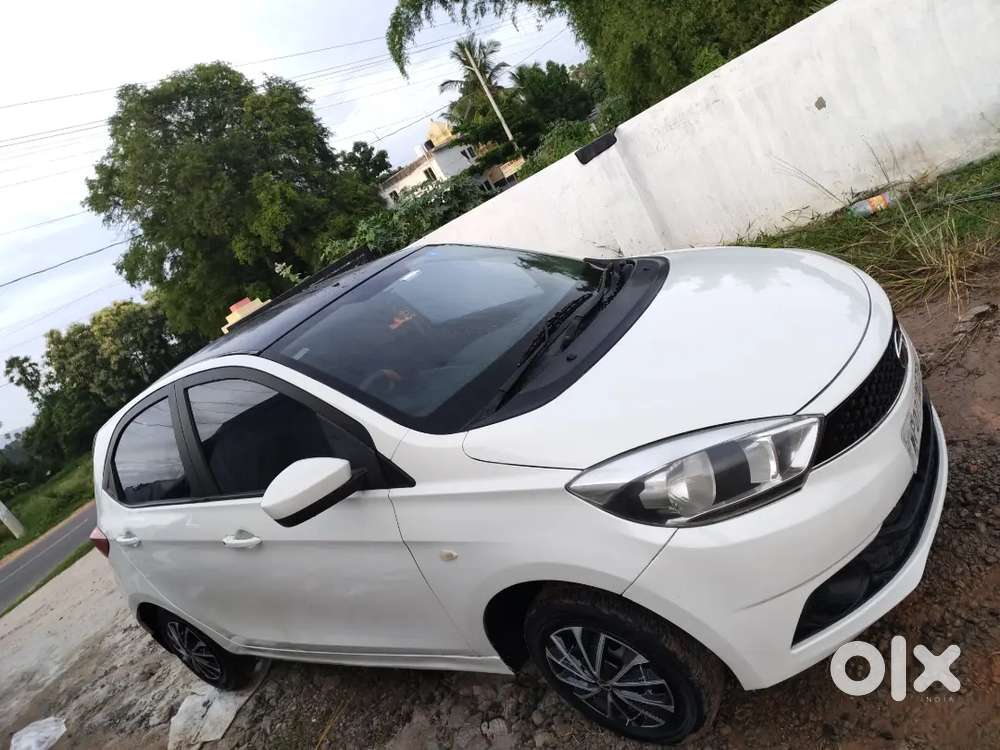Tata Tiago Petrol 2018 Model 78000 Kms