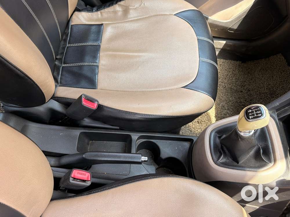Hyundai Xcent Prime Petrol 2nd 2014