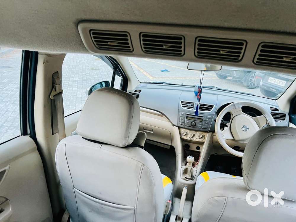 Maruti Suzuki Ertiga Vdi Shvs, 2015, Diesel