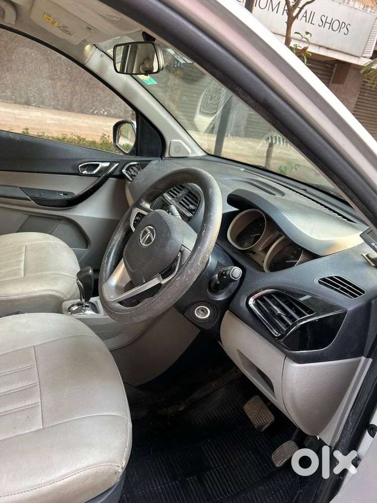 Tata Tiago 1.2 Revotron Xza, 2017, Petrol