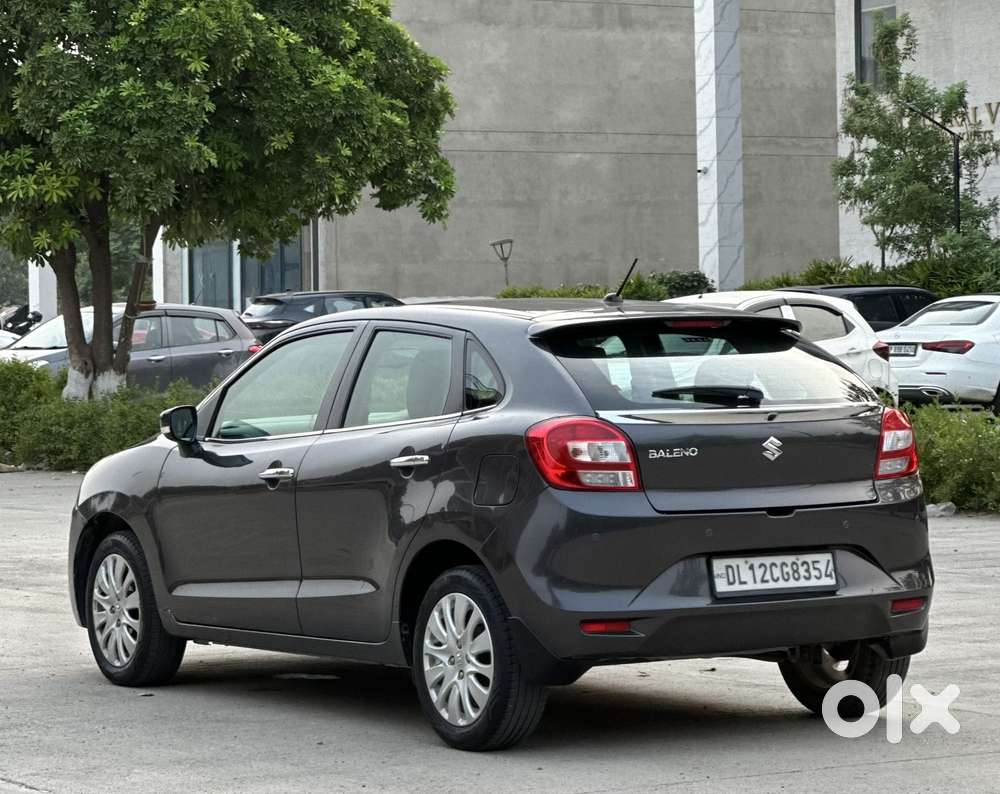 Maruti Suzuki Baleno 1.2 Alpha, 2015, Petrol