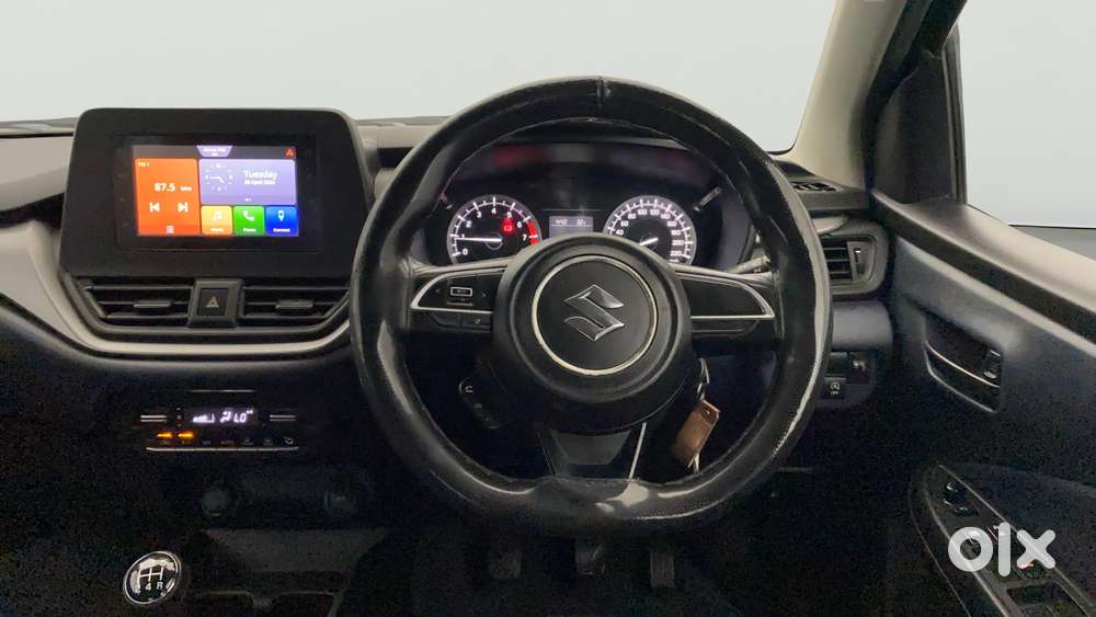 Maruti Suzuki Baleno Delta, 2022, Petrol