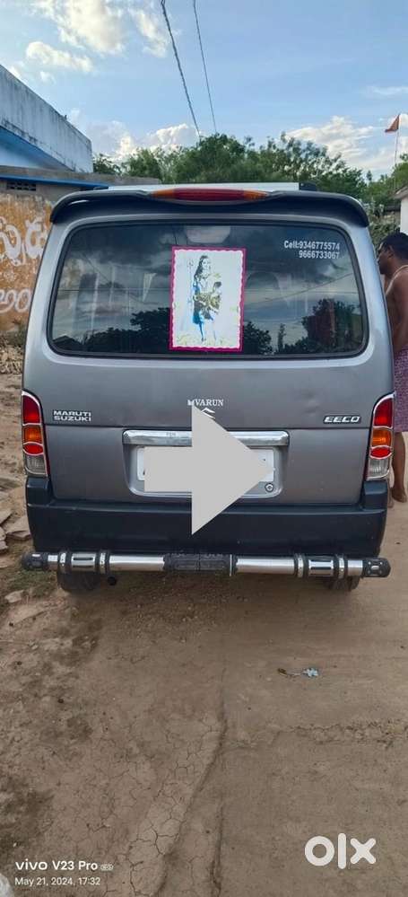 Maruti Suzuki Eeco 2017
