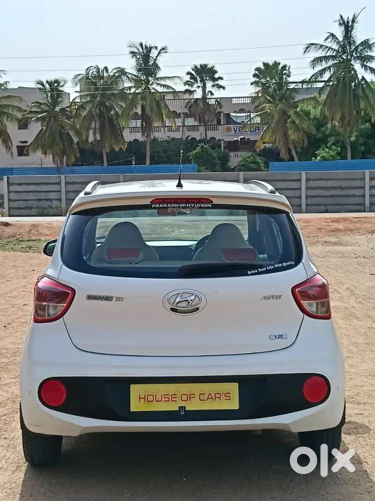 Grand I10 Asta 2018 Model Excellent Condition Single Owner Showroom Tr