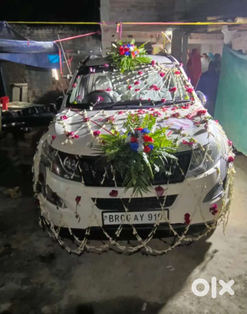 Mahindra Xuv500 2016