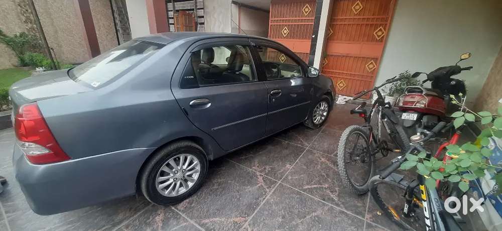 Etios Vxd In Good Condition