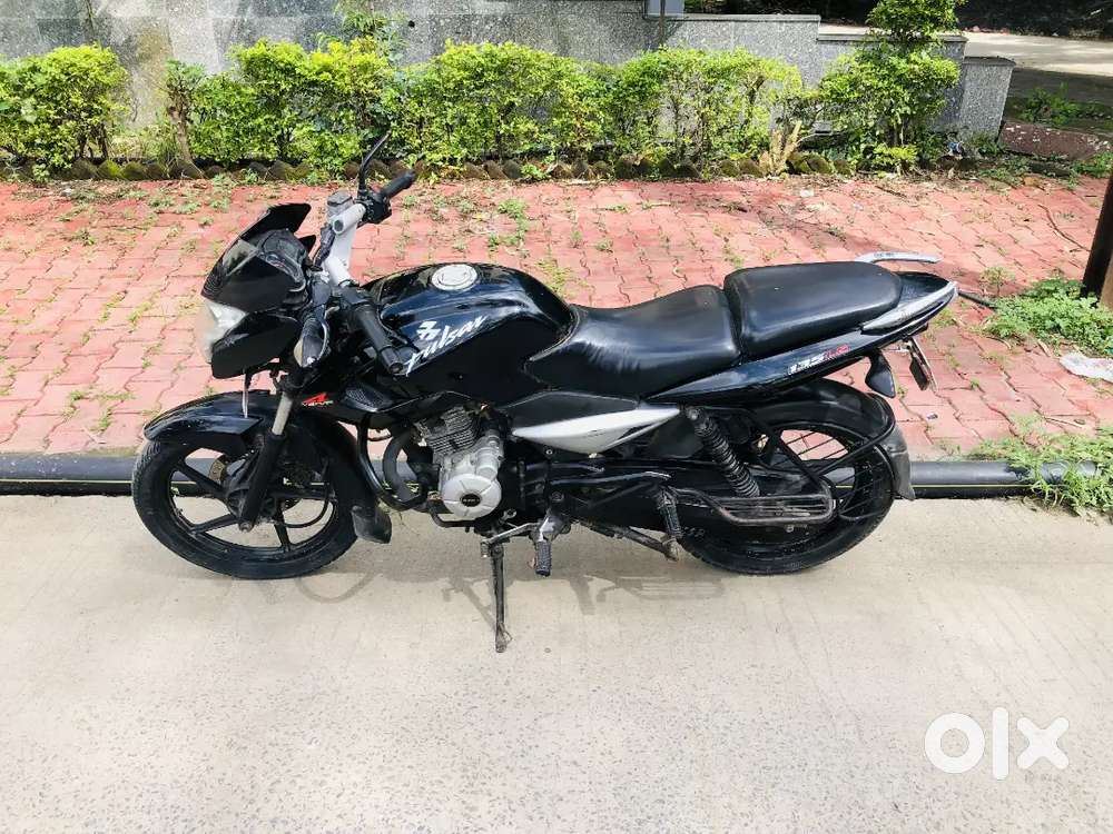 135 Ls Pulsar Model 2010 Bajaj Pulsar 135 Original Condition