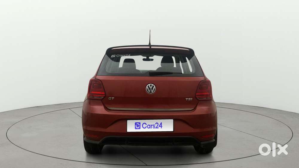 Volkswagen Polo Gt Tsi, 2020, Petrol