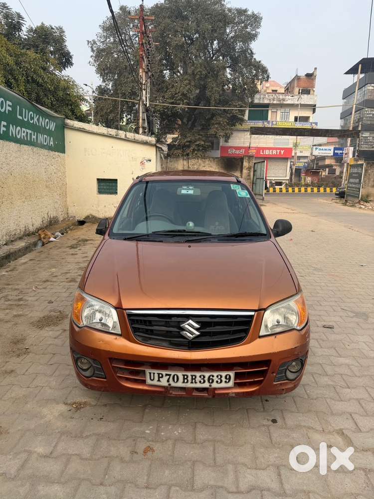 Maruti Suzuki Alto K10 2011 Last December Petrol Good Condition